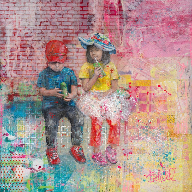 Happy Hour by Tammy Hill